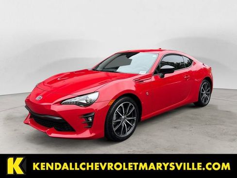 Used 2018 Toyota 86 RWD image 1
