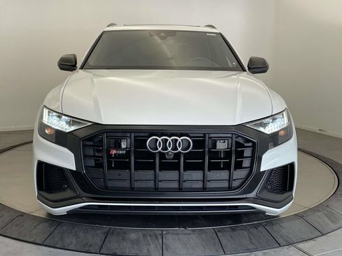 Used 2021 Audi SQ8 Prestige AWD/4WD image 8