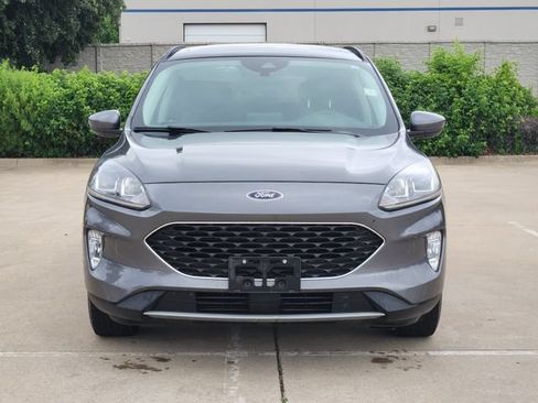Used 2021 Ford Escape SEL w/ Technology Package FWD image 2