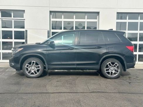 Certified 2023 Honda Passport EX-L image 3