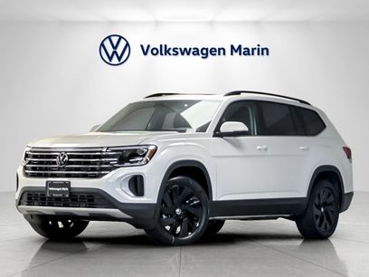 New 2026 Volkswagen Atlas SE