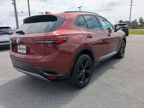 Used 2023 Buick Envision Essence w/ Sport Touring Package AWD/4WD image 4
