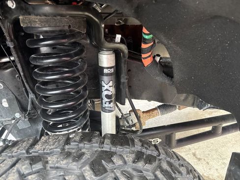 Used 2025 Ford F350 Lariat w/ FX4 Off-Road Package image 45