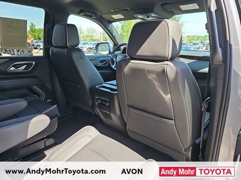 Used 2022 Chevrolet Tahoe Premier w/ Max Trailering Package AWD/4WD image 35