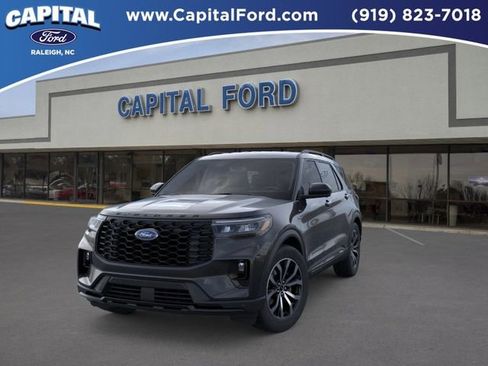 New 2026 Ford Explorer ST-Line RWD image 2