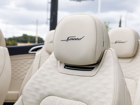 Certified 2025 Bentley Continental GT Speed AWD/4WD image 66