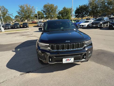 Used 2023 Jeep Grand Cherokee Overland image 3