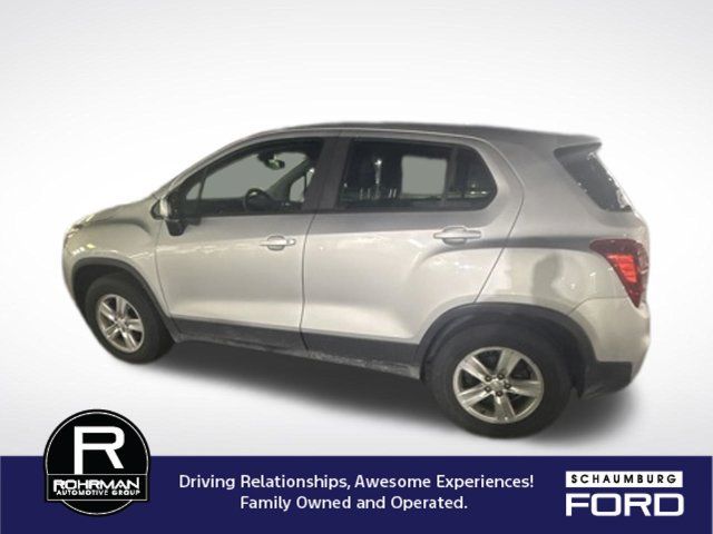 Used 2018 Chevrolet Trax LS AWD/4WD image 6