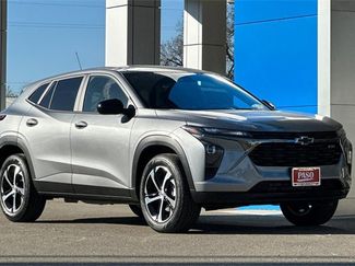 New 2026 Chevrolet Trax RS video 2