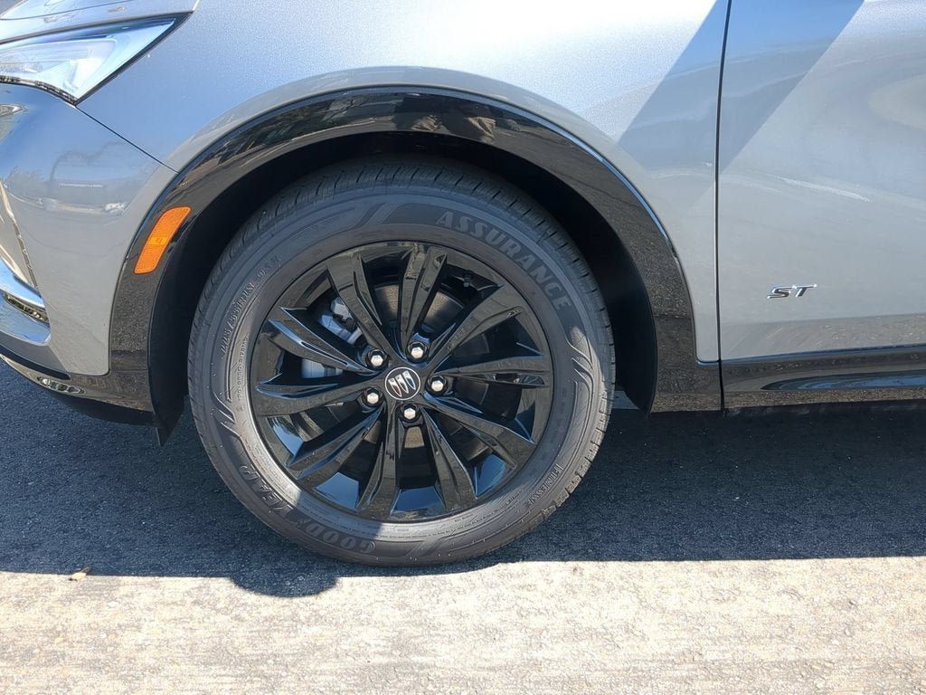 New 2026 Buick Envista Sport Touring w/ Convenience I Package FWD image 25