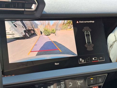 Certified 2025 Audi A3 2.0T Premium w/ Black Optic Package image 15