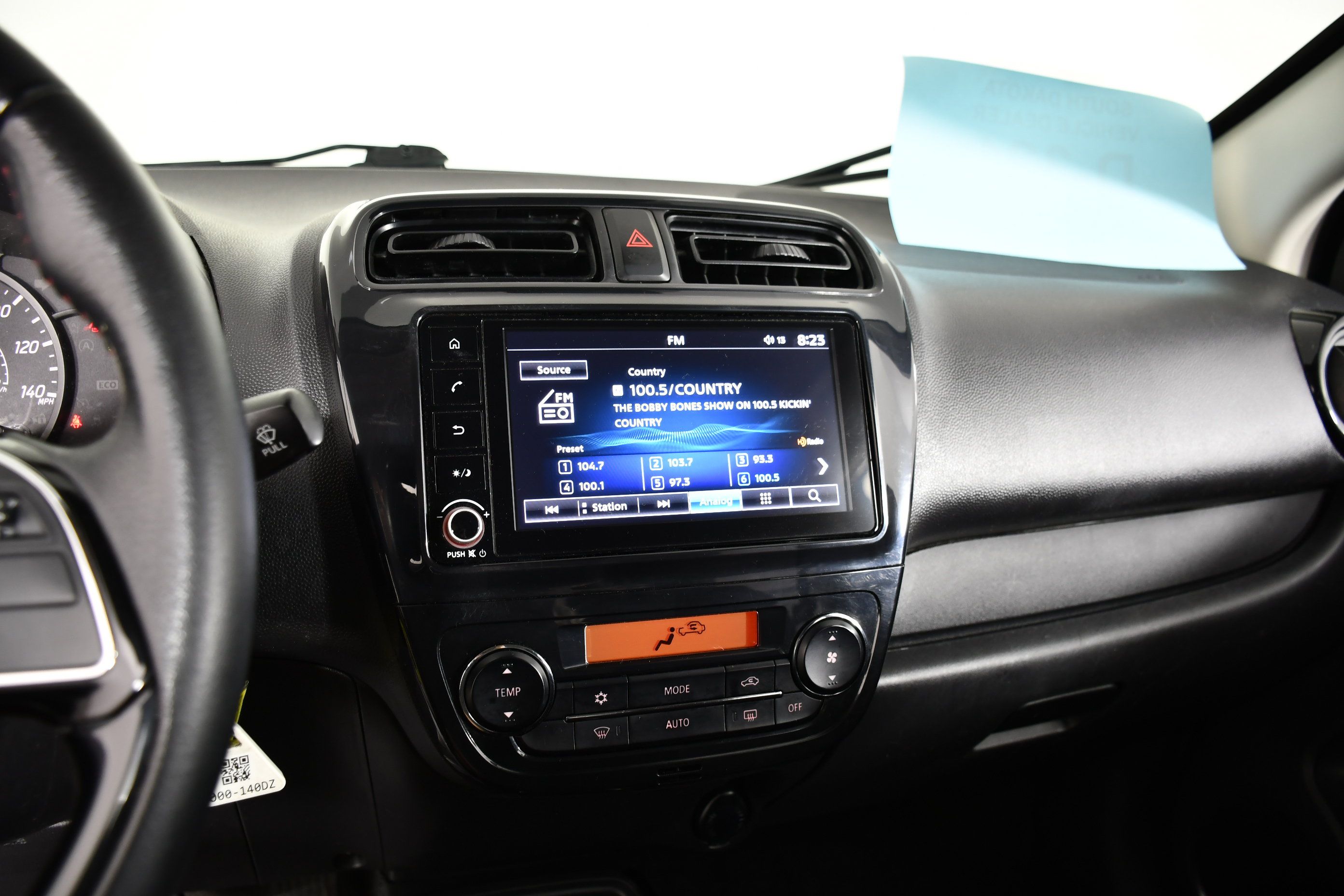 Used 2022 Mitsubishi Mirage G4 Black Edition FWD image 25