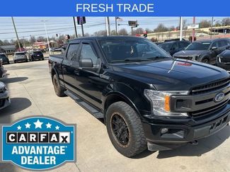 Used 2018 Ford F150 XLT w/ Equipment Group 301A Mid video 1