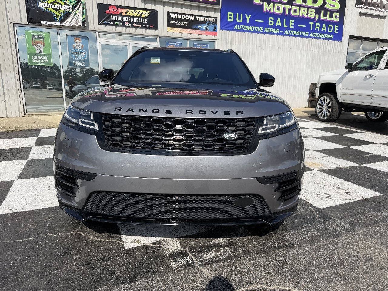 Used 2021 Land Rover Range Rover Velar R-Dynamic S AWD/4WD image 3