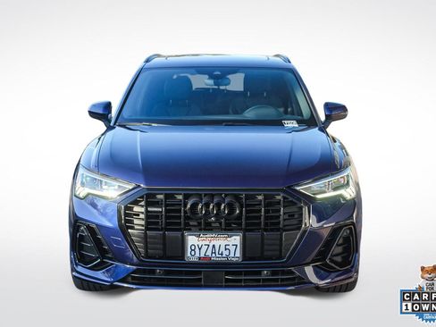 Used 2022 Audi Q3 2.0T Premium Plus w/ Premium Plus Package image 2