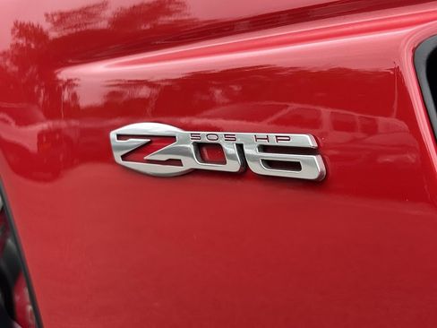 Used 2008 Chevrolet Corvette Z06 w/ Preferred Equipment Group RWD image 22