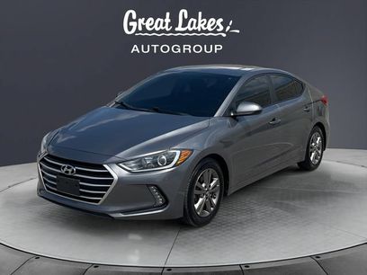 Used 2018 Hyundai Elantra Value Edition