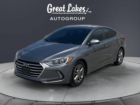 Used 2018 Hyundai Elantra Value Edition FWD image 1