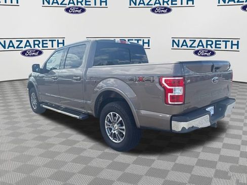 Used 2018 Ford F150 Lariat w/ Trailer Tow Package AWD/4WD image 5