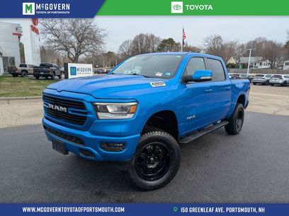 Used 2020 RAM 1500 Big Horn
