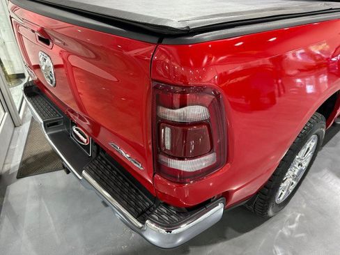 Used 2023 RAM 1500 Laramie AWD/4WD image 28