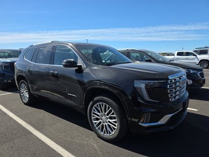 Used 2024 GMC Acadia Denali
