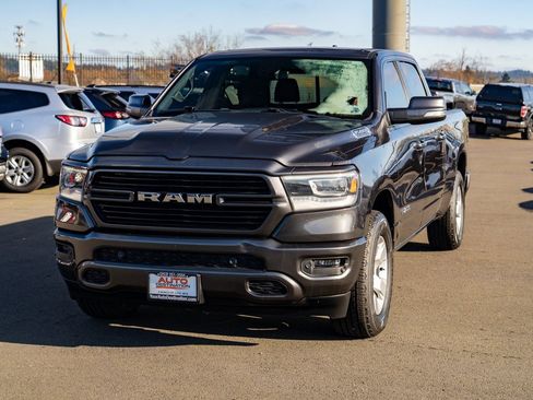 Used 2020 RAM 1500 Big Horn image 4