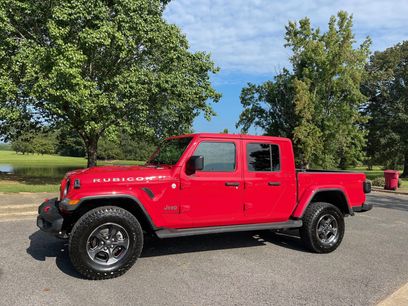 Used 2021 Jeep Gladiator Rubicon