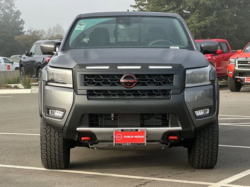 New 2026 Nissan Frontier PRO-4X w/ Pro Premium Package image 9