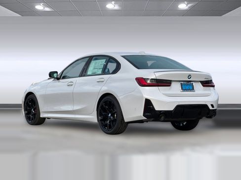 New 2026 BMW 330i Sedan w/ M Sport Package RWD image 3