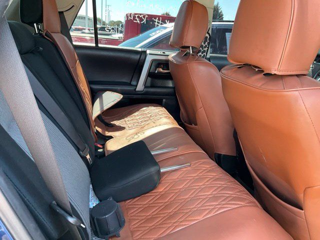 Used 2019 Toyota 4Runner SR5 RWD image 9