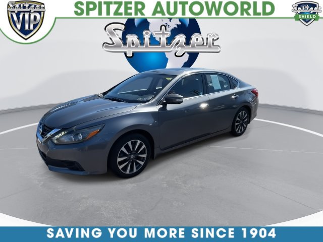 Used 2016 Nissan Altima 2.5 SL w/ 2.5 Technology w/LED Package FWD image 4
