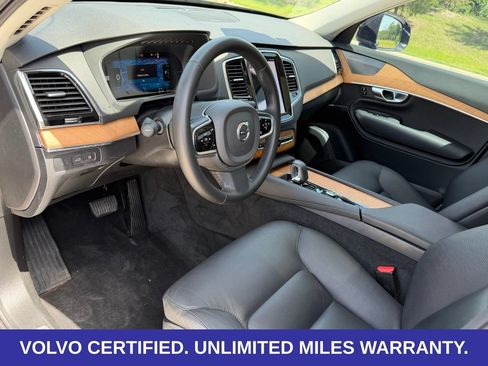 Certified 2023 Volvo XC90 T8 Plus w/ Protection Package Premier AWD/4WD image 12