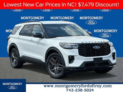 New 2026 Ford Explorer ST-Line w/ ST-Line Street Pack