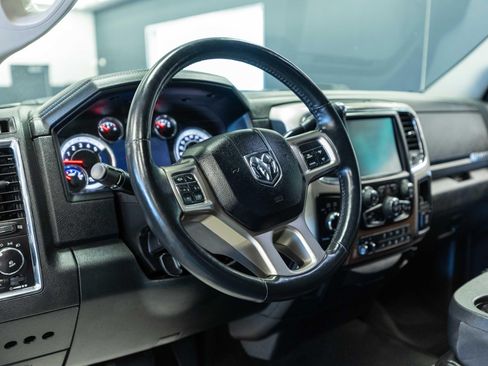 Used 2016 RAM 2500 Laramie AWD/4WD image 10