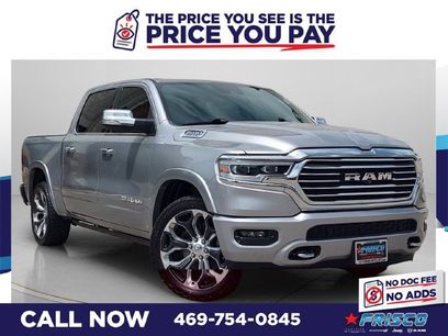 Used 2022 RAM 1500 Limited