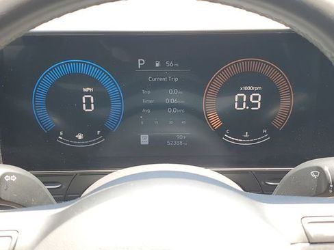 Certified 2024 Hyundai Kona SEL AWD/4WD image 20