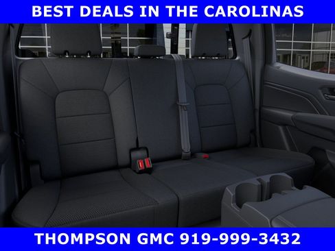 New 2026 GMC Canyon Elevation w/ Technology Package RWD image 20