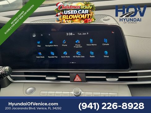 Certified 2026 Hyundai Elantra Limited FWD image 18