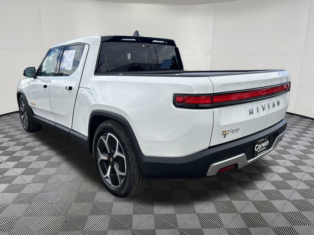 Used 2022 Rivian R1T Adventure AWD/4WD image 5