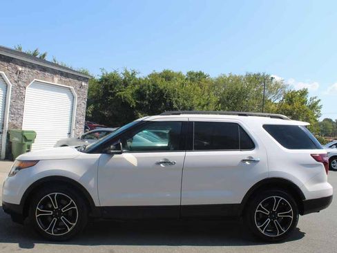 Used 2014 Ford Explorer Sport w/ Equipment Group 401A AWD/4WD image 11