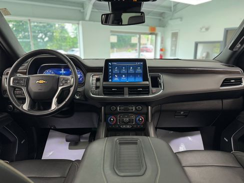 Used 2023 Chevrolet Tahoe Premier w/ Max Trailering Package AWD/4WD image 19