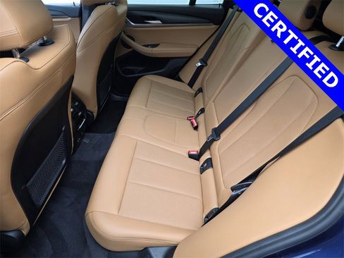 Certified 2023 BMW X3 sDrive30i w/ Convenience Package w/ZPA image 14