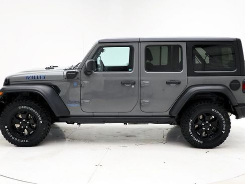 Used 2023 Jeep Wrangler Unlimited image 6