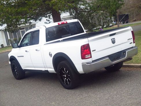 Used 2011 RAM 1500 Classic SLT image 16