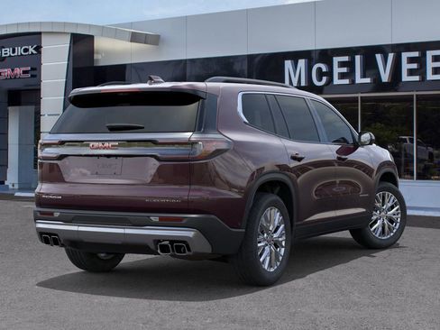 New 2026 GMC Acadia Elevation w/ Elevation Premium Package image 28