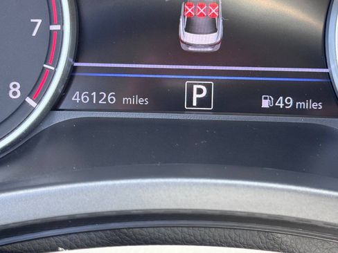 Used 2025 Nissan Sentra SV FWD image 18