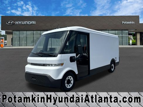 Used 2024 Chevrolet Brightdrop 600 w/ Commercial Equipment Package AWD/4WD image 1