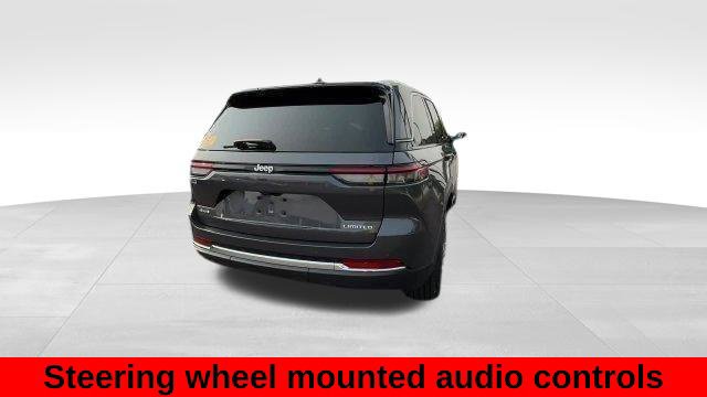 Used 2025 Jeep Grand Cherokee Limited AWD/4WD image 28