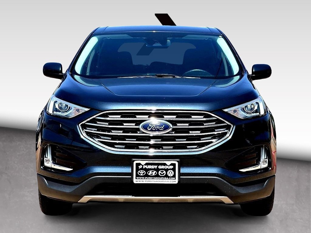 Used 2022 Ford Edge SEL w/ Convenience Package AWD/4WD image 3